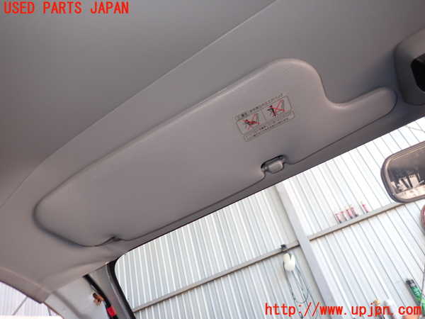 5UPJ-20547630]スターレット(EP91)室内サンバイザー左側 中古_m0001.jpg