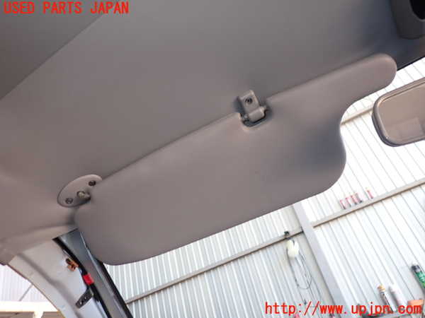5UPJ-20547630]スターレット(EP91)室内サンバイザー左側 中古_m0002.jpg