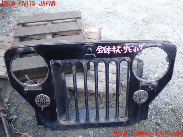 1UPJ-20551035]三菱ジープ(J58)フロントパネル 中古_m0001.jpg