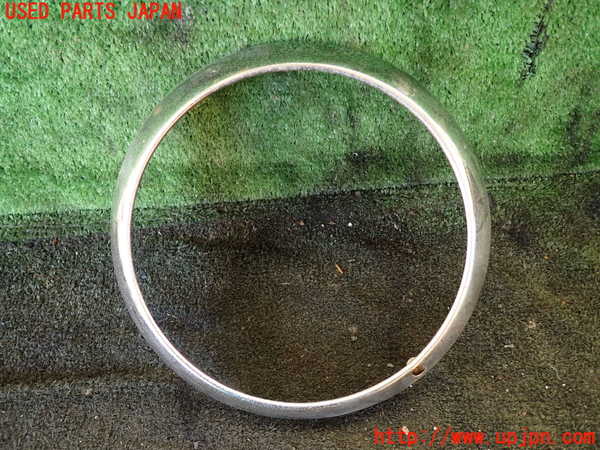 1UPJ-20551142]三菱ジープ(J58)左ヘッドライトリム 中古_m0001.jpg