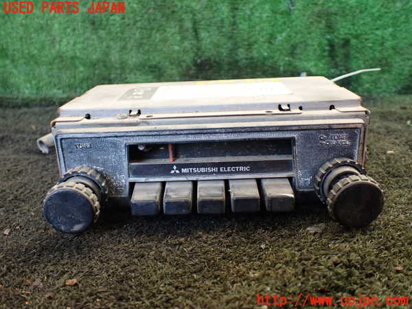 1UPJ-20556470]三菱ジープ(J58)ラジオ 【ジャンク】_m0001.jpg
