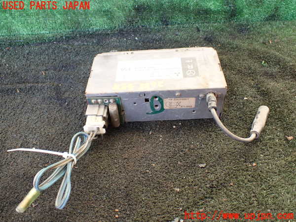 1UPJ-20556470]三菱ジープ(J58)ラジオ 【ジャンク】_m0003.jpg