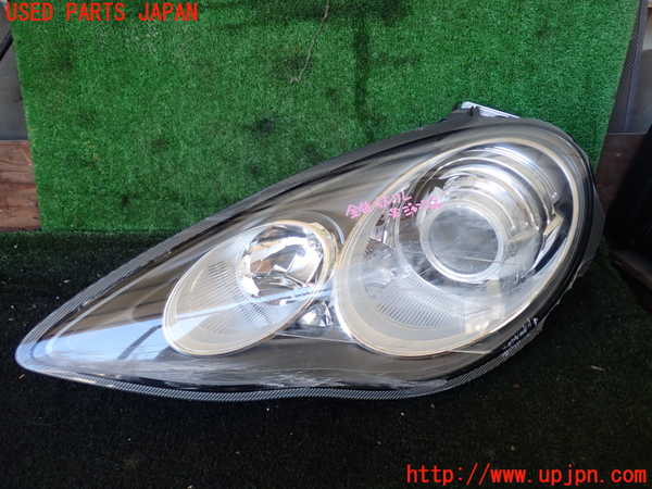 1UPJ-20561132]ポルシェ・パナメーラ S ハイブリッド(970CGEA)左ヘッドライト HID 【ジャンク】_m0001.jpg