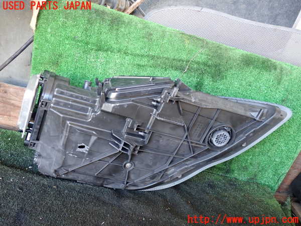 1UPJ-20561132]ポルシェ・パナメーラ S ハイブリッド(970CGEA)左ヘッドライト HID 【ジャンク】_m0004.jpg