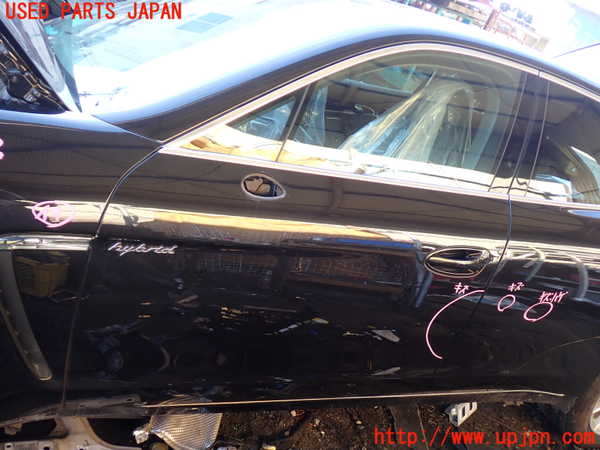 5UPJ-20561260]ポルシェ・パナメーラ S ハイブリッド(970CGEA)左前ドア M50 中古_m0001.jpg