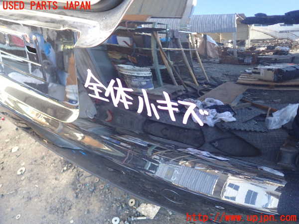 5UPJ-20561610]ポルシェ・パナメーラ S ハイブリッド(970CGEA)リアバンパー 中古_m0002.jpg