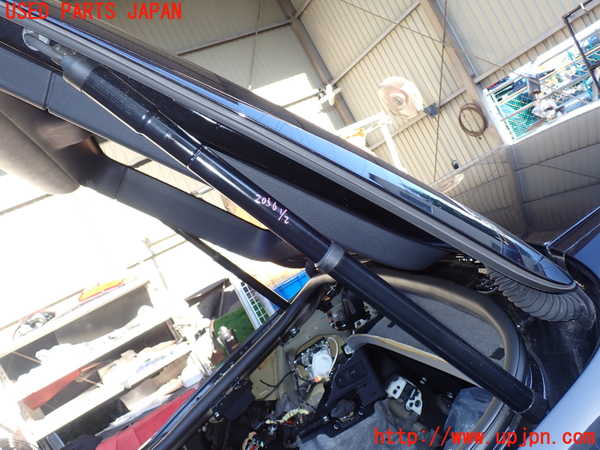 5UPJ-20561584]ポルシェ・パナメーラ S ハイブリッド(970CGEA)リアゲートダンパー 中古_m0001.jpg