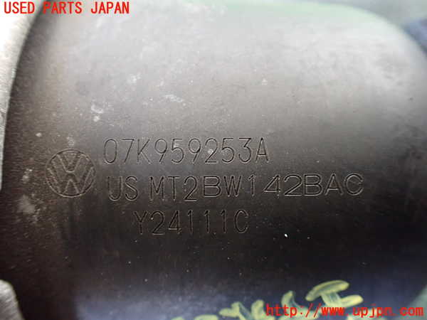 5UPJ-20562590]ポルシェ・パナメーラ S ハイブリッド(970CGEA)エアポンプ 中古_m0003.jpg