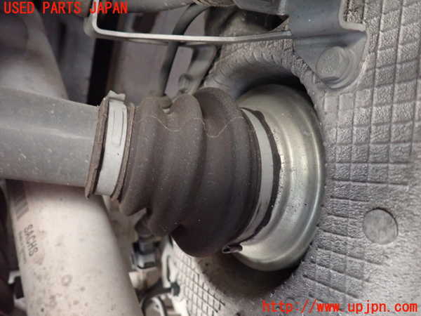 5UPJ-20564025]ポルシェ・パナメーラ S ハイブリッド(970CGEA)左リアドライブシャフト 中古_m0002.jpg