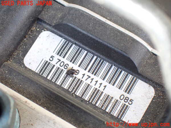 5UPJ-20564040]ポルシェ・パナメーラ S ハイブリッド(970CGEA)ABSアクチュエーター 【ジャンク】_m0003.jpg