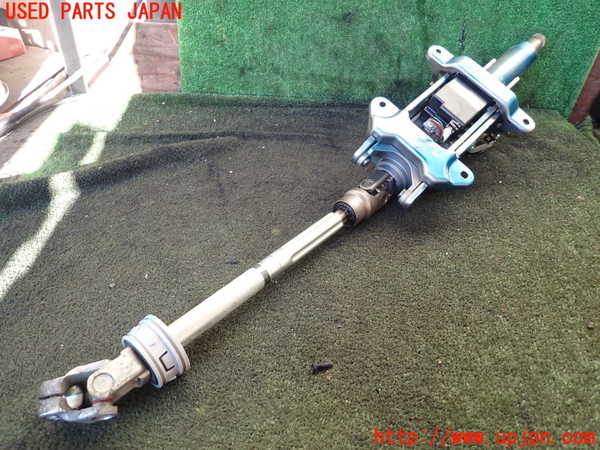 5UPJ-20564260]ポルシェ・パナメーラ S ハイブリッド(970CGEA)ステアリングシャフト 中古_m0002.jpg