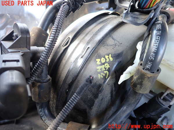 5UPJ-20564055]ポルシェ・パナメーラ S ハイブリッド(970CGEA)ブレーキマスターバック 中古_m0001.jpg