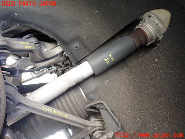 5UPJ-20565075]ポルシェ・パナメーラ S ハイブリッド(970CGEA)左リアショックアブソーバー 中古_m0001.jpg
