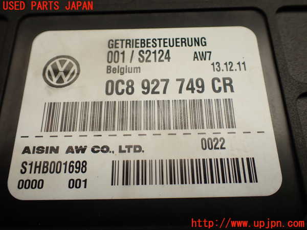 5UPJ-20566115]ポルシェ・パナメーラ S ハイブリッド(970CGEA)ミッションコンピューター 中古_m0002.jpg