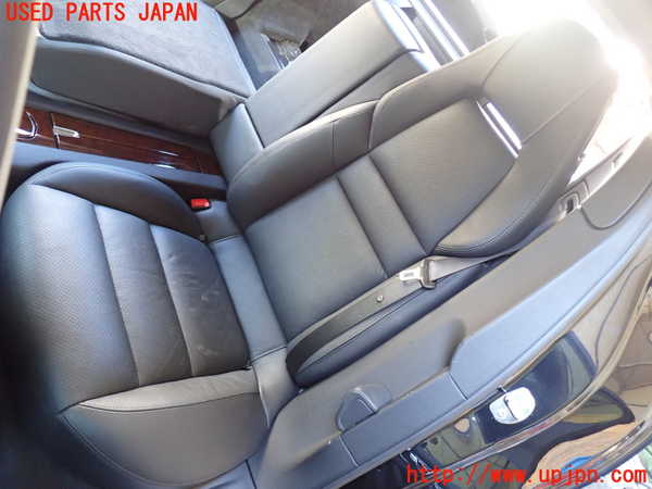 5UPJ-20567435]ポルシェ・パナメーラ S ハイブリッド(970CGEA)左リアシート 中古_m0001.jpg