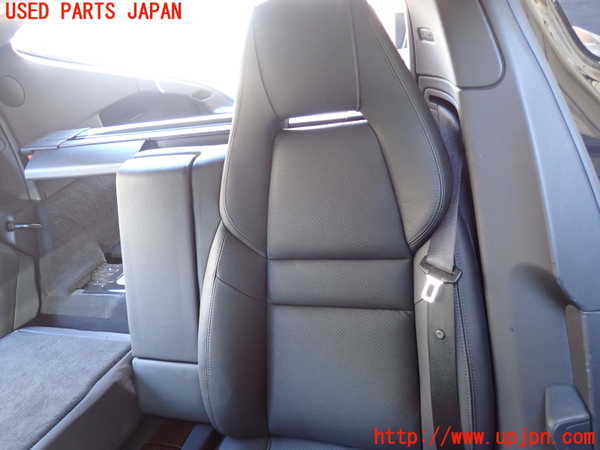 5UPJ-20567435]ポルシェ・パナメーラ S ハイブリッド(970CGEA)左リアシート 中古_m0002.jpg