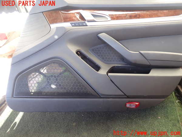 5UPJ-20561234]ポルシェ・パナメーラ S ハイブリッド(970CGEA)右前ドア内張り 中古_m0003.jpg