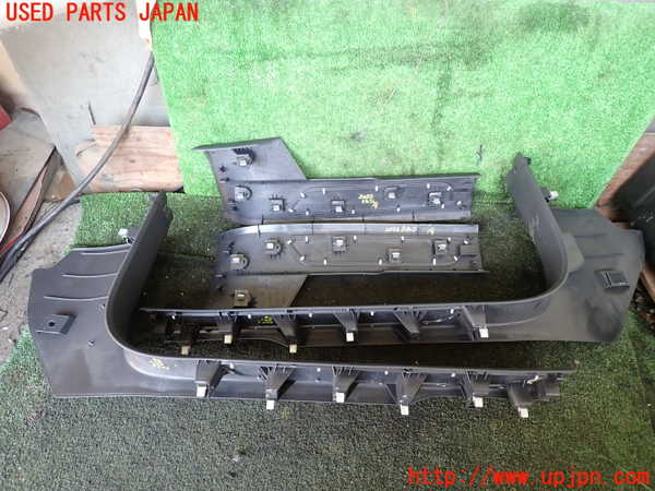 5UPJ-20567740]ポルシェ・パナメーラ S ハイブリッド(970CGEA)スカッフプレート 中古_m0002.jpg