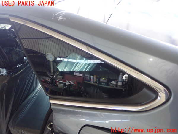 5UPJ-20571382]クラウン ハイブリッド(AZSH21)左クォーターガラス NSG M31S8 中古_m0001.jpg
