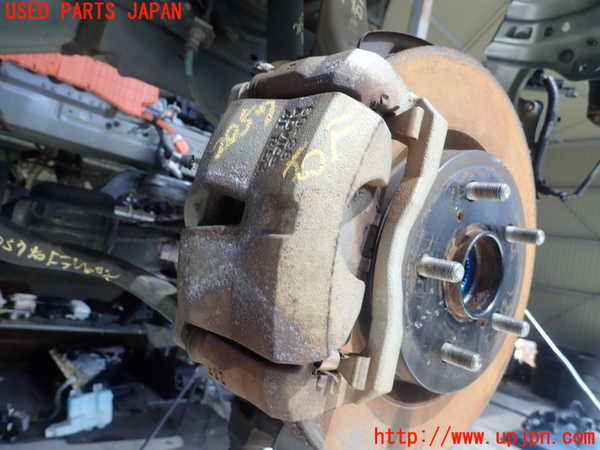 5UPJ-20574080]クラウン ハイブリッド(AZSH21)右フロントキャリパー 中古_m0001.jpg