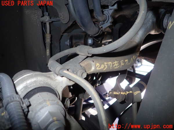 5UPJ-20575157]クラウン ハイブリッド(AZSH21)左リアアッパーアーム2 中古_m0001.jpg