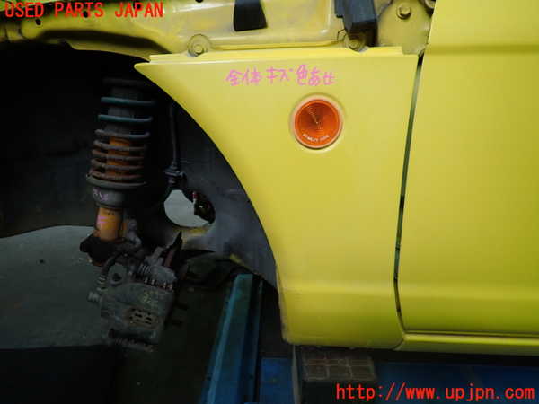 5UPJ-20581082]ビート(PP1)左前フェンダー 中古_m0001.jpg