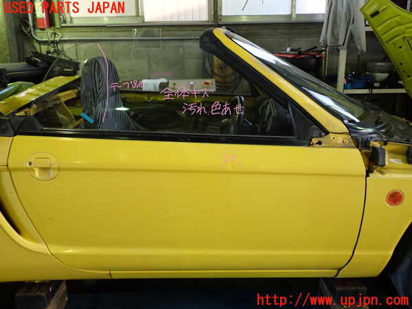 5UPJ-20581230]ビート(PP1)右ドア M245 中古_m0001.jpg