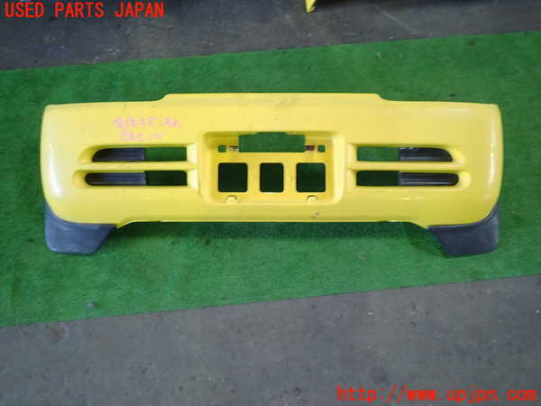 5UPJ-20581610]ビート(PP1)リアバンパー 中古_m0001.jpg