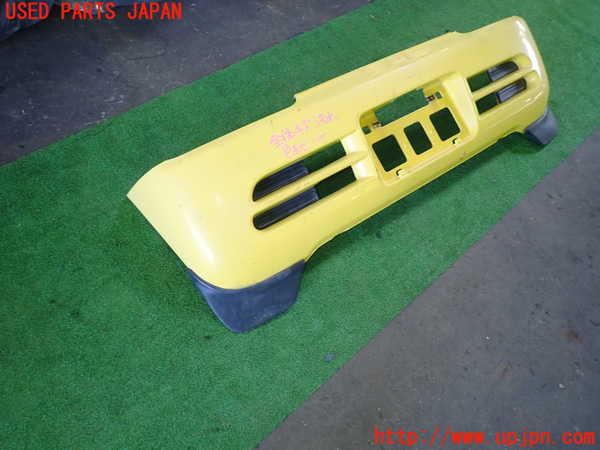 5UPJ-20581610]ビート(PP1)リアバンパー 中古_m0002.jpg
