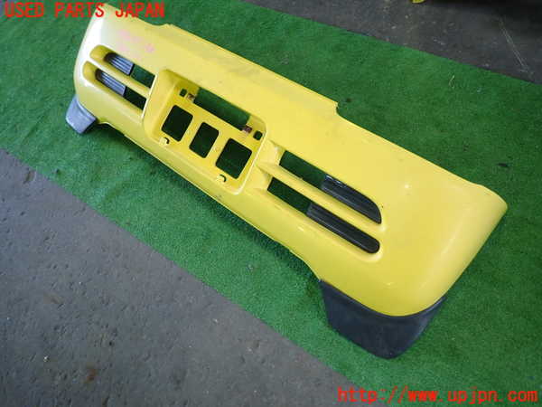 5UPJ-20581610]ビート(PP1)リアバンパー 中古_m0003.jpg