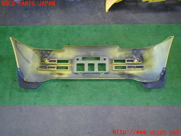 5UPJ-20581610]ビート(PP1)リアバンパー 中古_m0005.jpg
