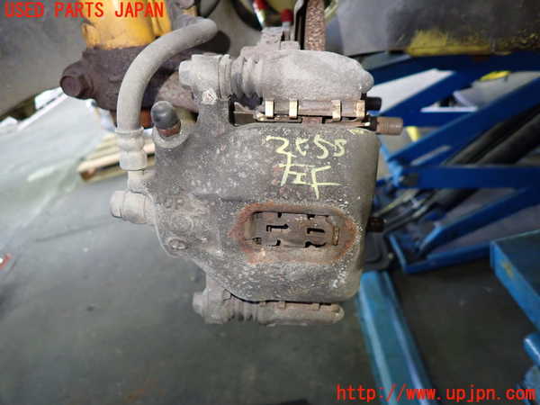 5UPJ-20584085]ビート(PP1)左フロントキャリパー 中古_m0001.jpg