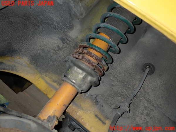 5UPJ-20585045]ビート(PP1)左リアストラット 中古_m0001.jpg