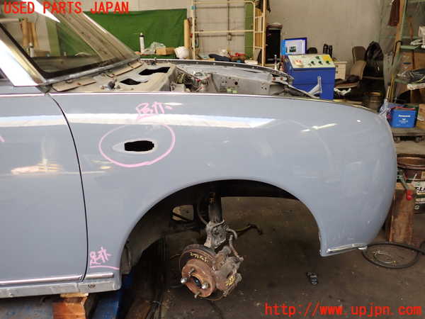 5UPJ-20591080]フィガロ(FK10)右前フェンダー 中古_m0001.jpg