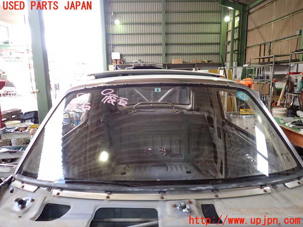 2UPJ-20591195]フィガロ(FK10)フロントガラス (M154) 中古_m0001.jpg