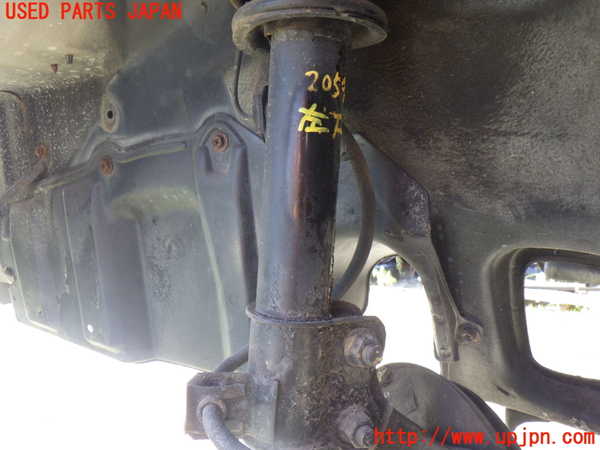 5UPJ-20595025]フィガロ(FK10)左フロントストラット 中古_m0001.jpg