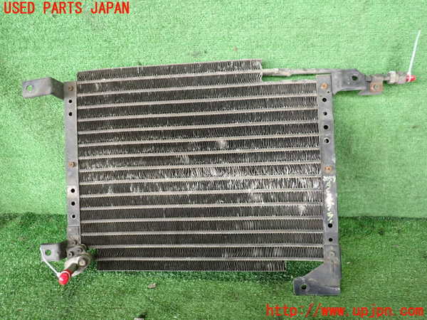 5UPJ-20596031]フィガロ(FK10)エアコンコンデンサー1 中古_m0001.jpg
