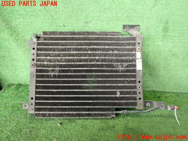 5UPJ-20596031]フィガロ(FK10)エアコンコンデンサー1 中古_m0002.jpg