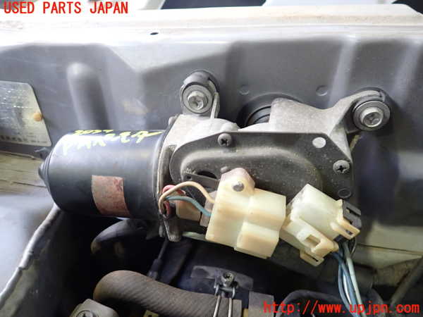 5UPJ-20596770]フィガロ(FK10)フロントワイパーモーター 中古_m0001.jpg