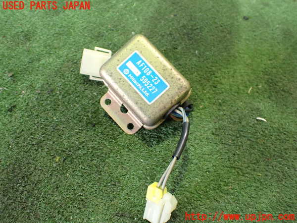 5UPJ-20596148]フィガロ(FK10)コンピューター3 (エアコンアンプ) 中古_m0001.jpg