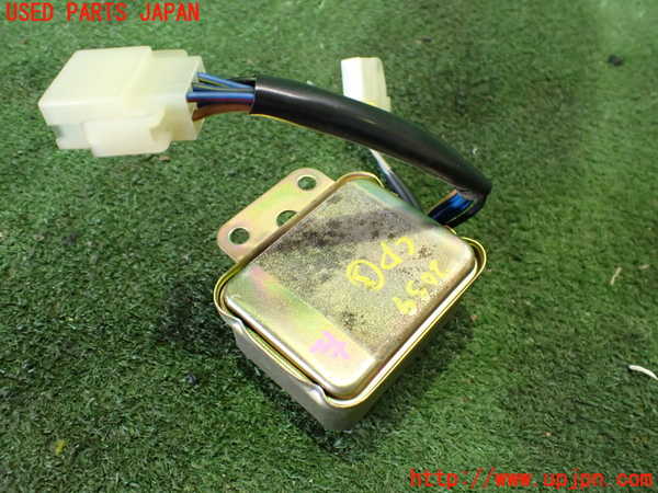 5UPJ-20596148]フィガロ(FK10)コンピューター3 (エアコンアンプ) 中古_m0002.jpg