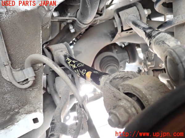 5UPJ-20605156]クラウン ロイヤル(GRS210)左リアアッパーアーム1 中古_m0001.jpg