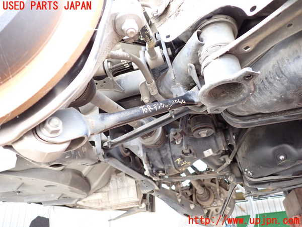5UPJ-20605325]クラウン ロイヤル(GRS210)右リアテンションロッド 中古_m0001.jpg