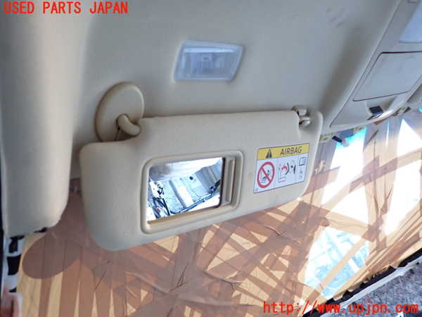 2UPJ-20607630]クラウン ロイヤル(GRS210)室内サンバイザー左側 中古_m0003.jpg