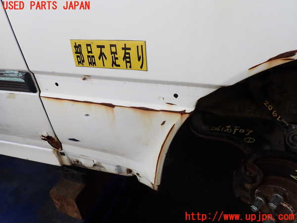5UPJ-20611080]スープラ(MA70)右前フェンダー 【ジャンク品】 中古_m0002.jpg