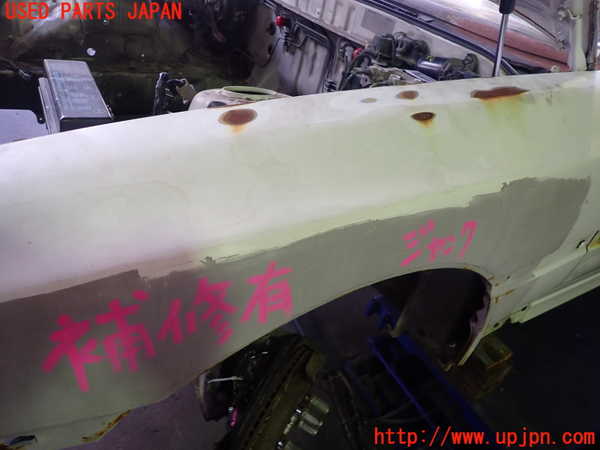 5UPJ-20611082]スープラ(MA70)左前フェンダー 【ジャンク品】 中古_m0003.jpg