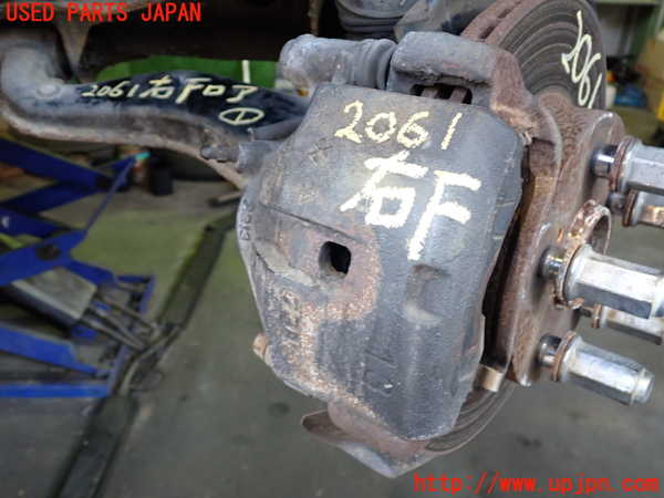 5UPJ-20614080]スープラ(MA70)右フロントキャリパー 中古_m0001.jpg