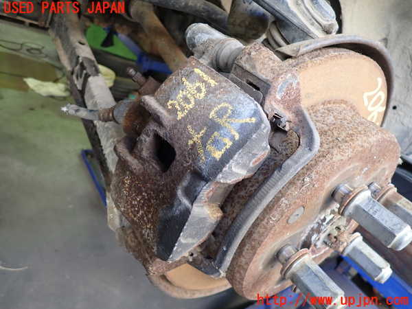 5UPJ-20614090]スープラ(MA70)右リアキャリパー 中古_m0001.jpg