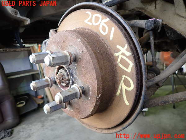 5UPJ-20614300]スープラ(MA70)右リアナックルハブ 中古_m0001.jpg
