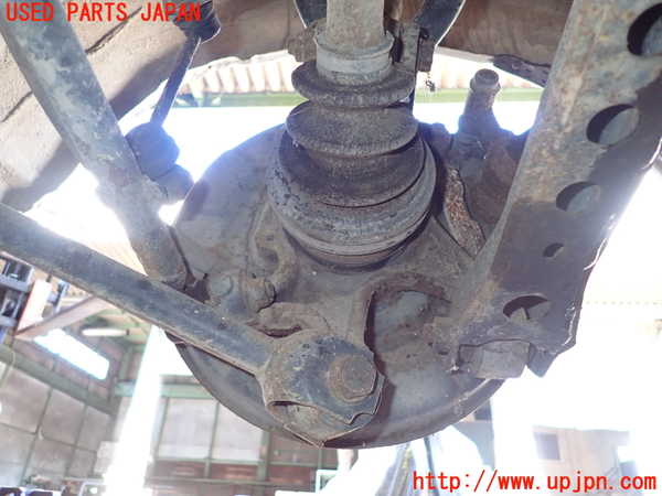 5UPJ-20614300]スープラ(MA70)右リアナックルハブ 中古_m0002.jpg